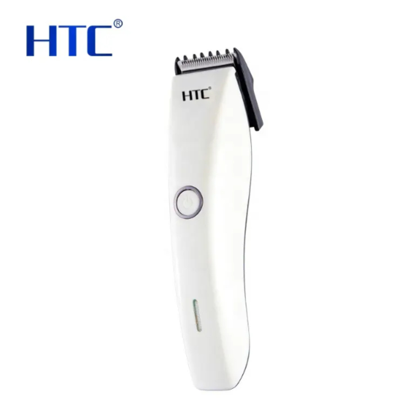 Tondeuse à cheveux sans fil rechargeable HTC, AT-206