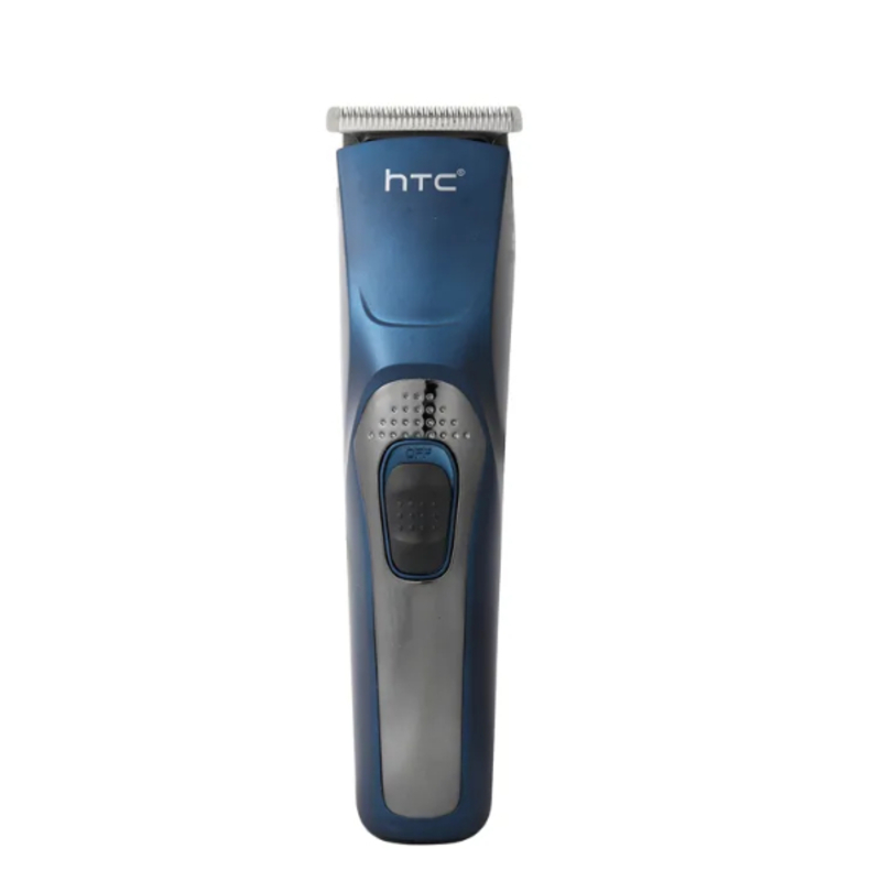 Tondeuse à cheveux électrique étanche pour hommes, kit de tondeuse à barbe, chargement USB HTC 228C