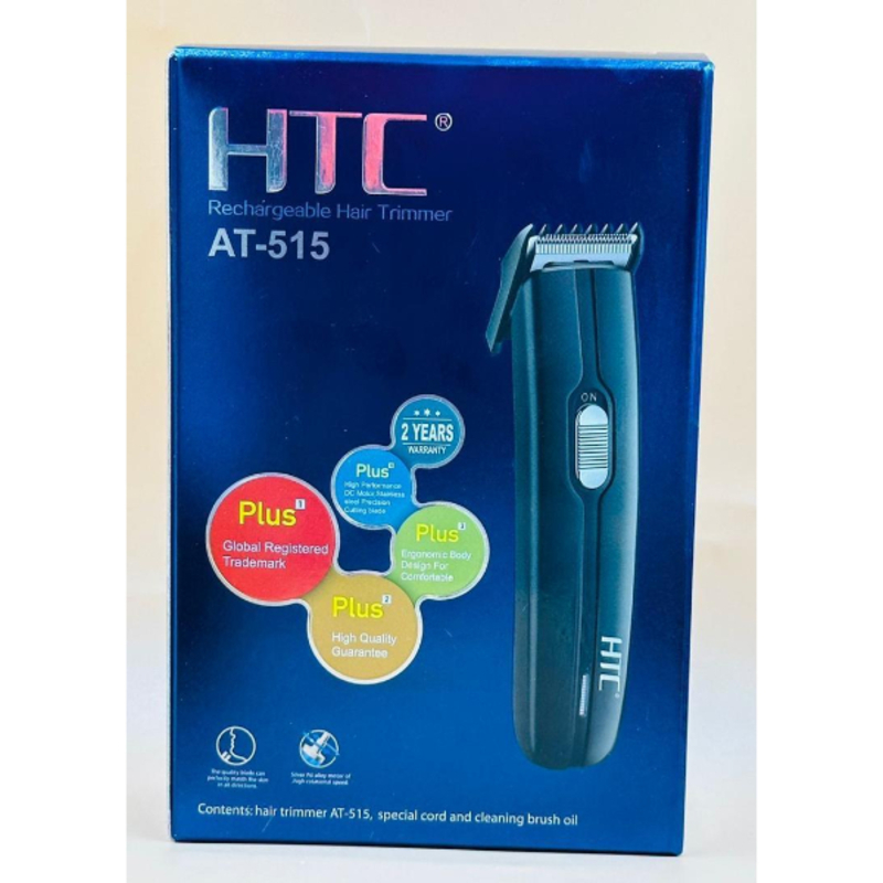 Tondeuse sans fil rechargeable HTC AT-515