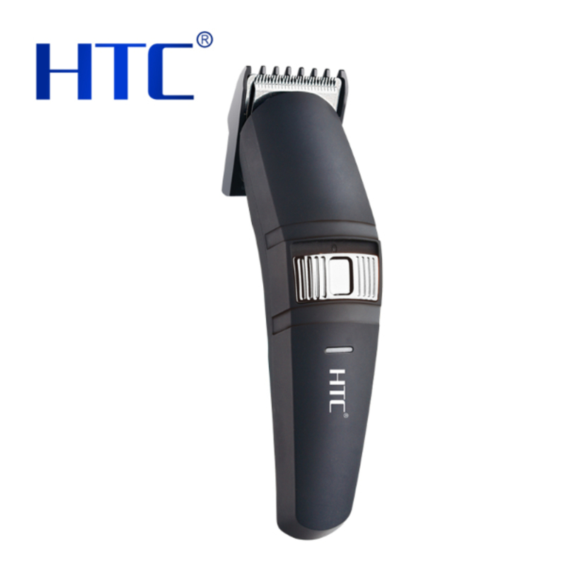 Mini Machine de Coupe de Cheveux Sans Fil Rechargeable, Rasage du Visage et Tondeuse à Cheveux HTC AT-516