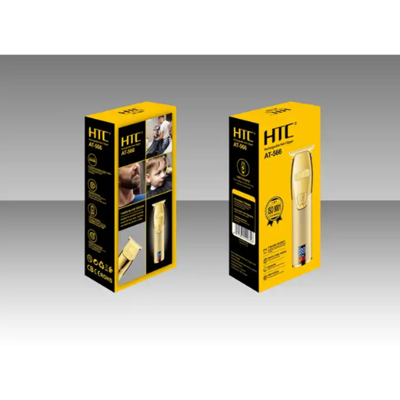 Tondeuse sans fil rechargeable HTC AT-566