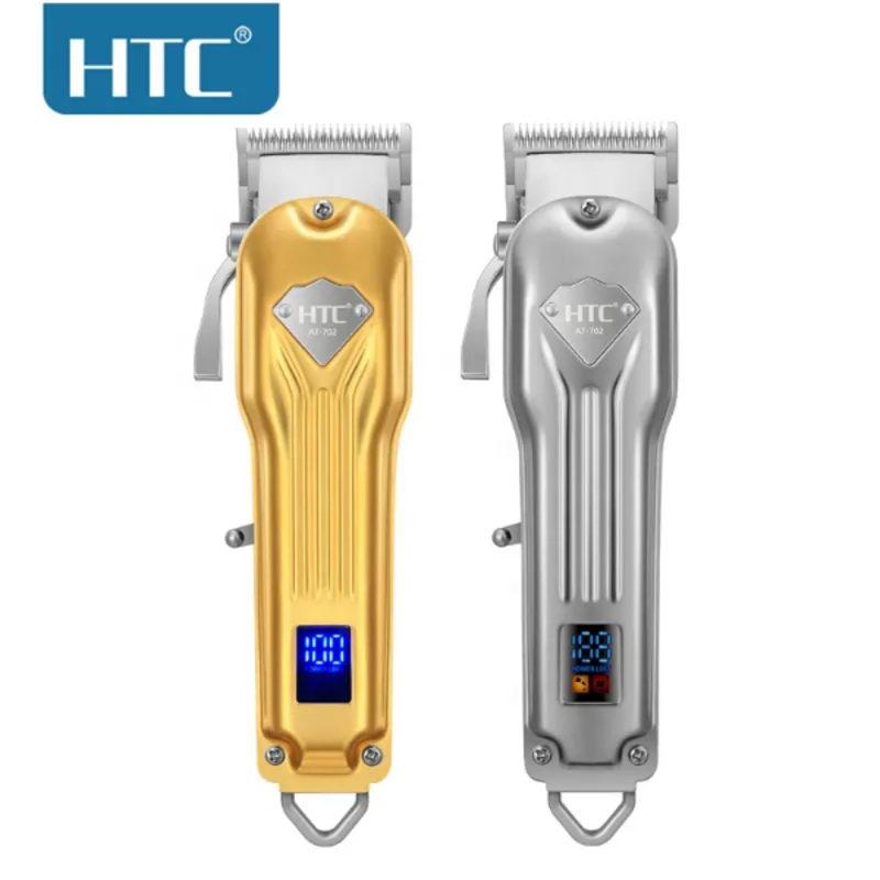 Tondeuse sans fil rechargeable HTC AT-702