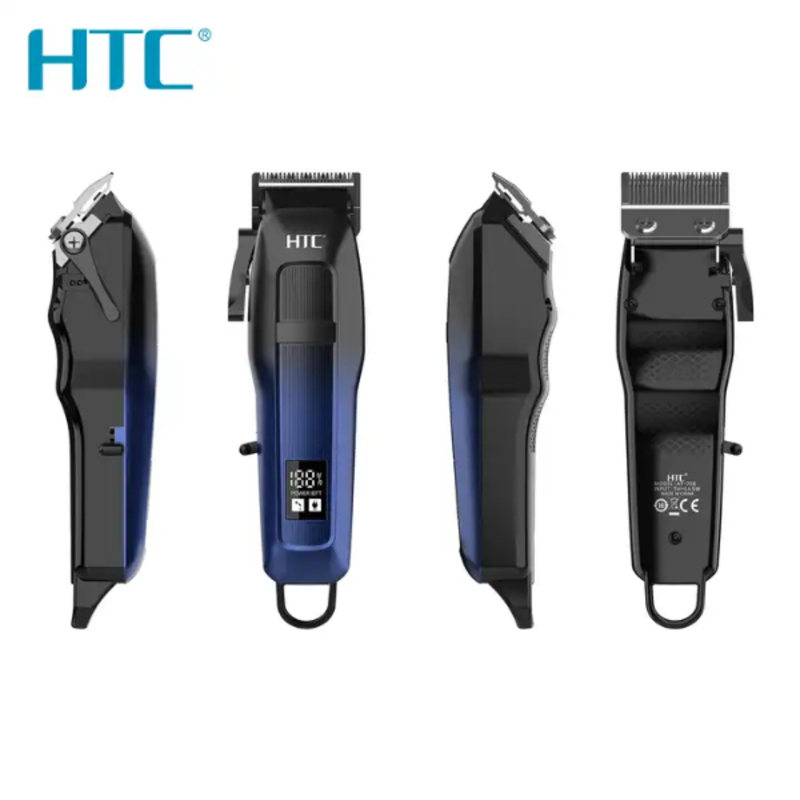 Tondeuse sans fil rechargeable HTC AT-708