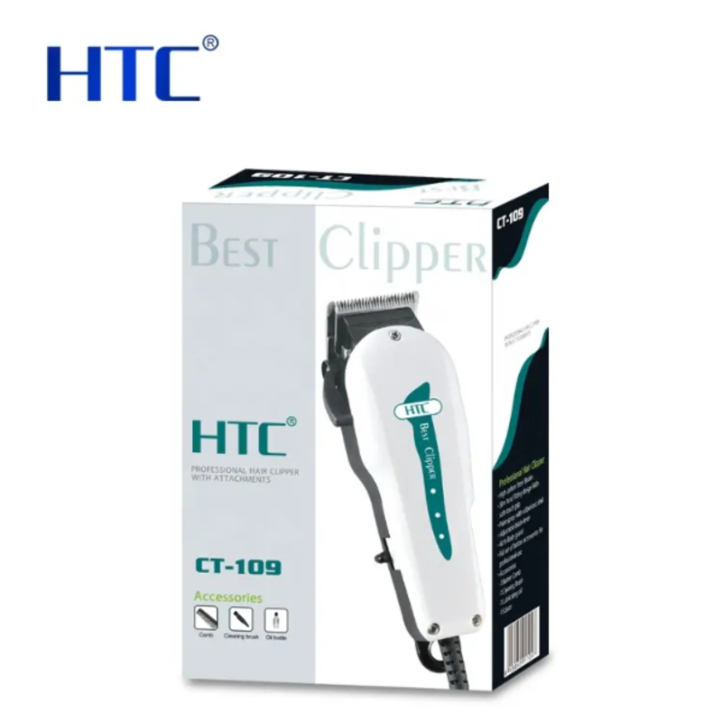 TONDEUSE À CHEVEUX PROFESSIONNELLE HTC CT109