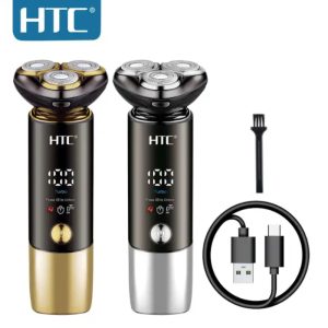Tondeuse sans fil rechargeable HTC GT-689