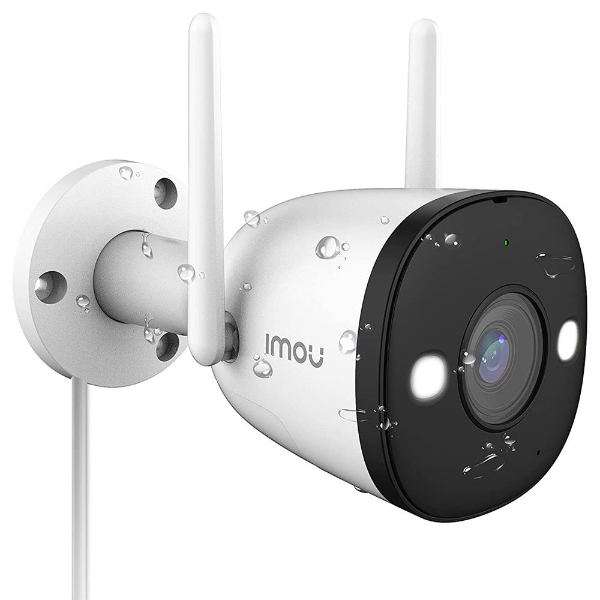 Imou - Caméra IP Wifi extérieur Bullet 2E 5MP 3K IPC-K3DP-5H0WF