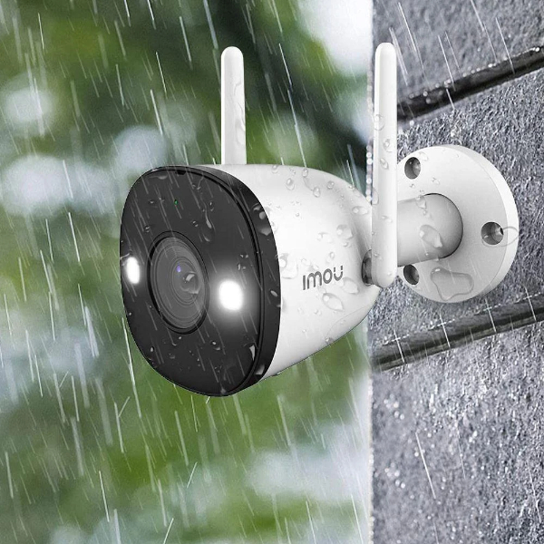 Imou - Caméra IP Wifi extérieur Bullet 2E 5MP 3K IPC-K3DP-5H0WF – Image 3