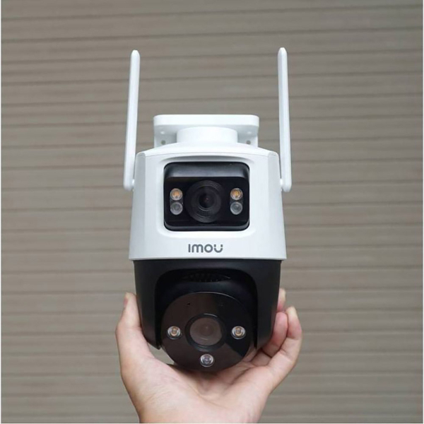 Imou - Caméra extérieur WiFi Cruiser Dual 2 10MP IPC-S7XP-6M0WED – Image 5