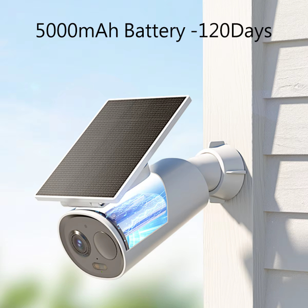 Caméra Extérieure Imou 2K 3MP Vision Nocturne Couleur – WiFi – Neuf