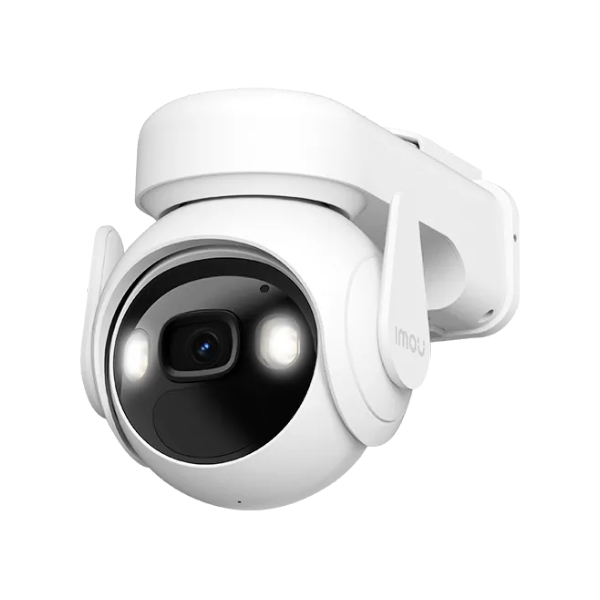 Imou - Caméra IP extérieur WiFi Cell PT 2K 3MP - IPC-K9EP-3TOWE