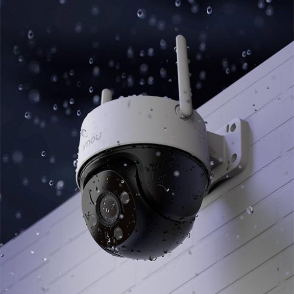 Imou - Caméra Extérieure WiFi Cruiser SE+ 2K 3MP IPC-K7CP-3H1WE – Image 4