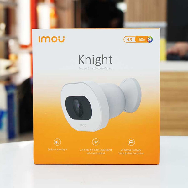 Imou - Caméra IP extérieur Wifi 4K - IPC-F88FIP-V2 – Image 6