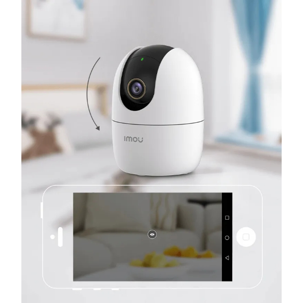 Imou - Caméra IP intérieur Ranger 2 3MP IPC-K2EP-3H1W – Image 3