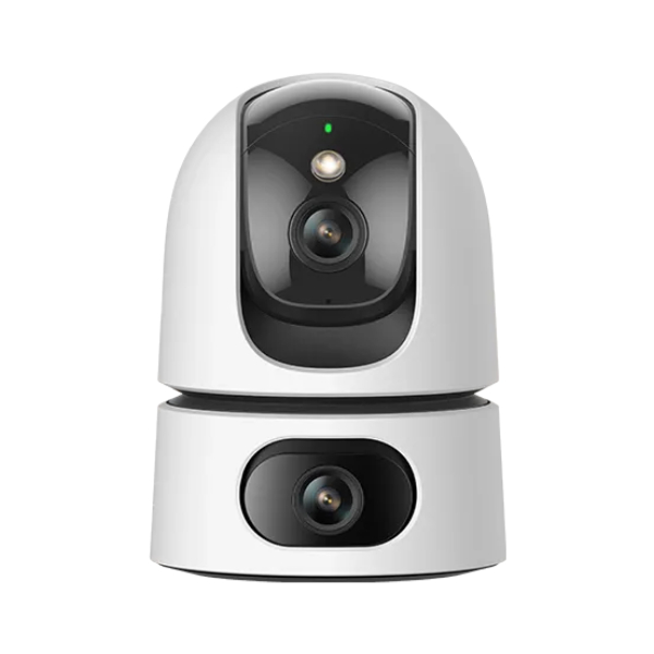 Imou - Caméra IP intérieur Ranger Dual 10MP IPC-S2XP-10M0WED