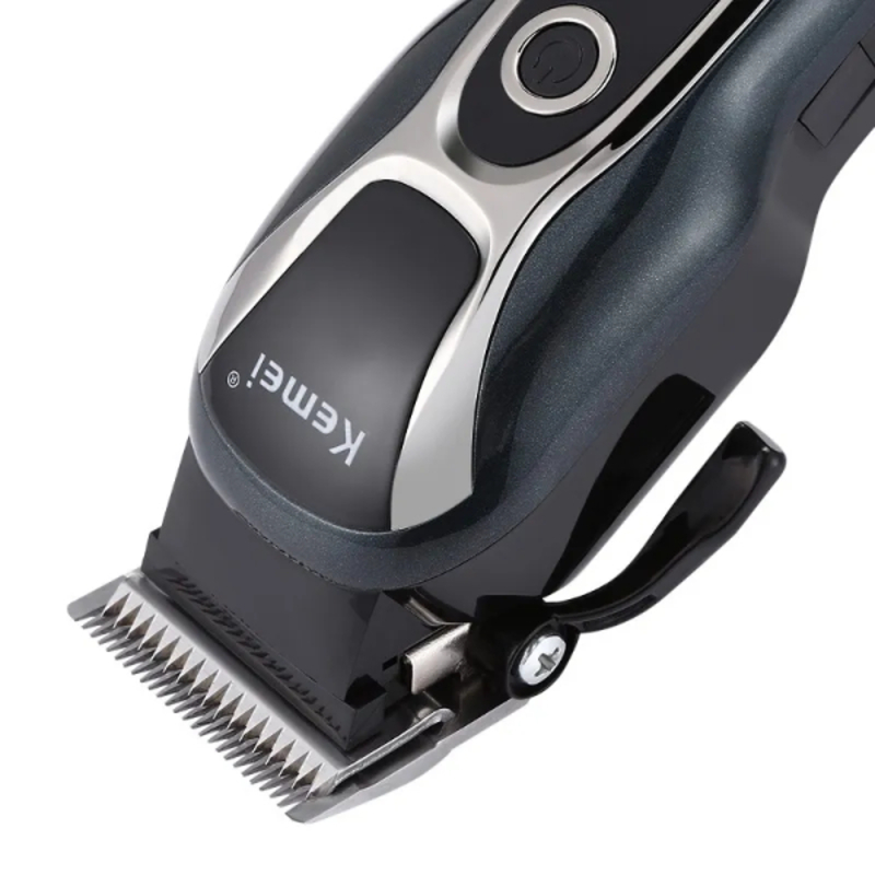 Tondeuse À Cheveux Électrique Rechargeable Pour Animaux De Compagnie, kit de Toilettage à cheveux pour animaux de compagnie KEMEI KM-1991