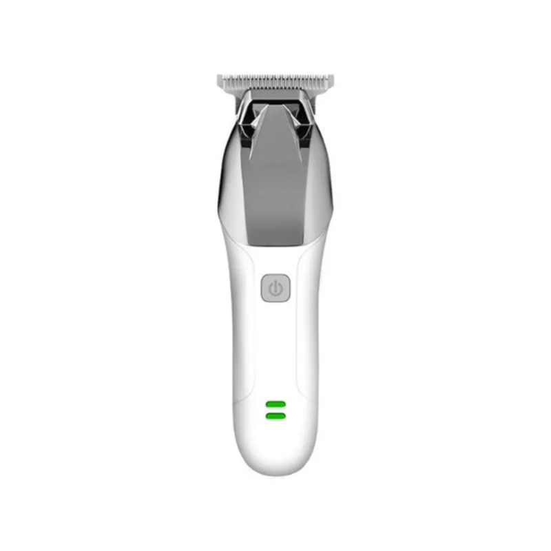 Tondeuse à rasoir pour hommes, puissante, Rechargeable par USB, lame en T, KEMEI KM-5029A
