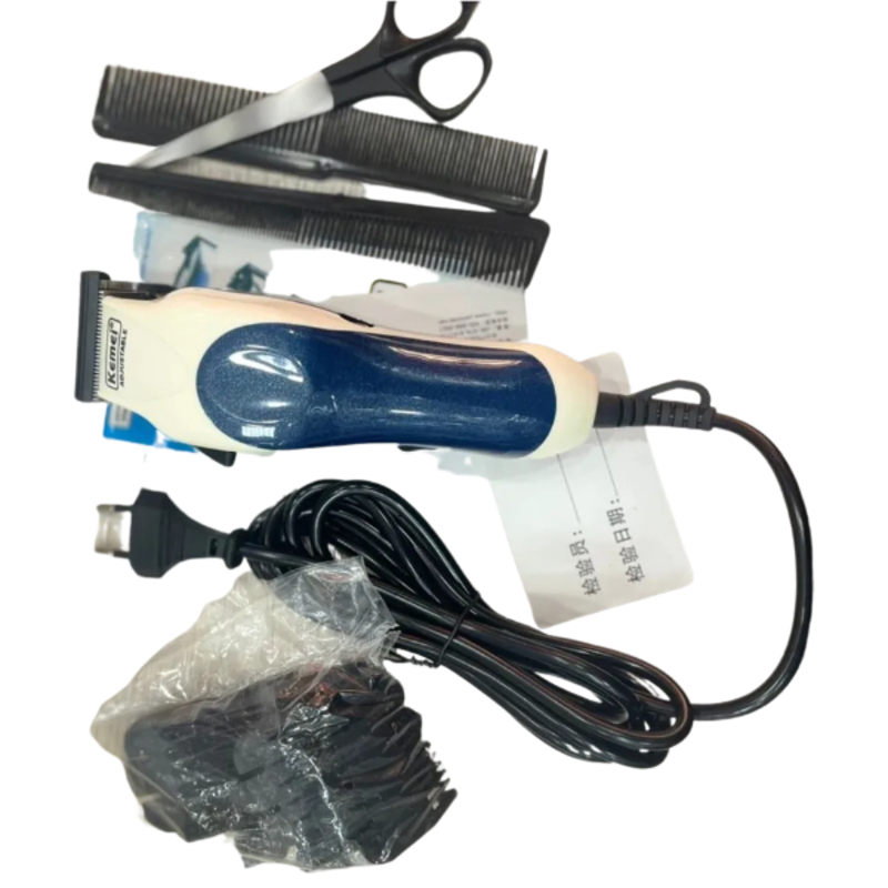 Tondeuse à cheveux professionnelle KEMEI KM-8837