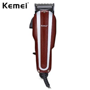 Tondeuse À Cheveux Professionnel Avec Grande Capacité Batterie Structure Est Compact Précis Avec À Faible Bruit Outil KEMEI KM-8847