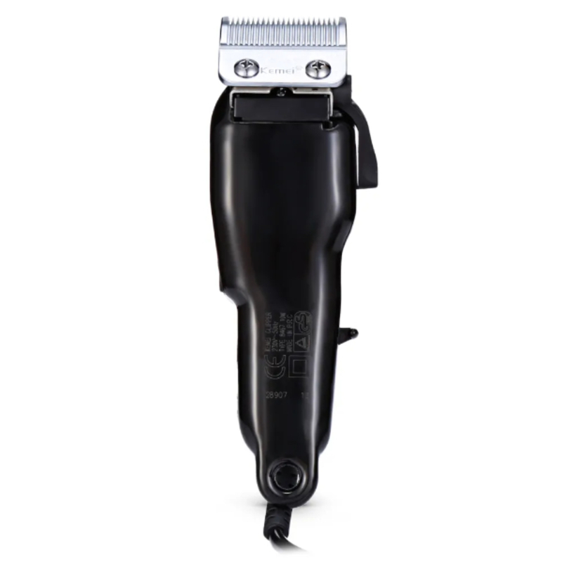 Tondeuse À Cheveux Professionnel Avec Grande Capacité Batterie Structure Est Compact Précis Avec À Faible Bruit Outil KEMEI KM-8847