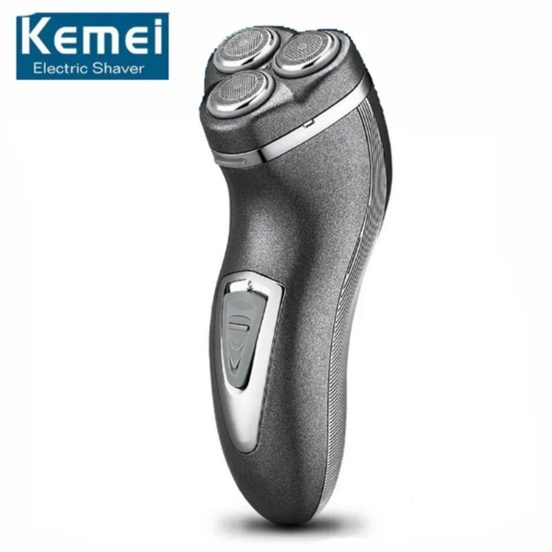 Rasoir Tondeuse Électrique Rechargeable Kemei KM-890