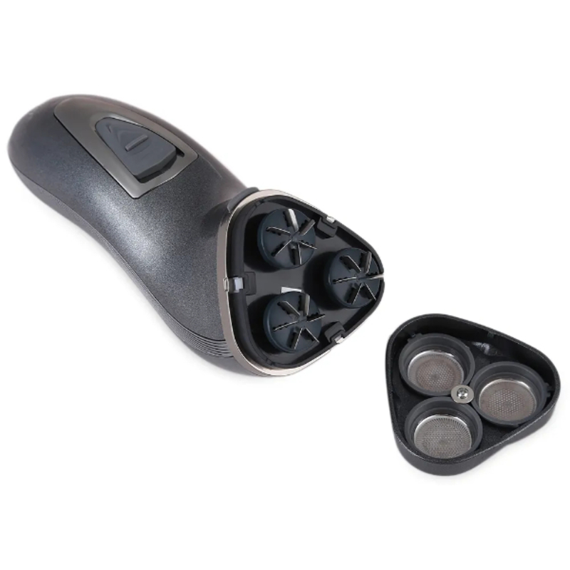 Rasoir Tondeuse Électrique Rechargeable Kemei KM-890