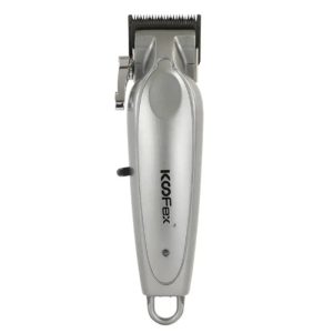 Tondeuse professionnelle KooFex Fade Master BLDC Gris et Noir (KF-6245)