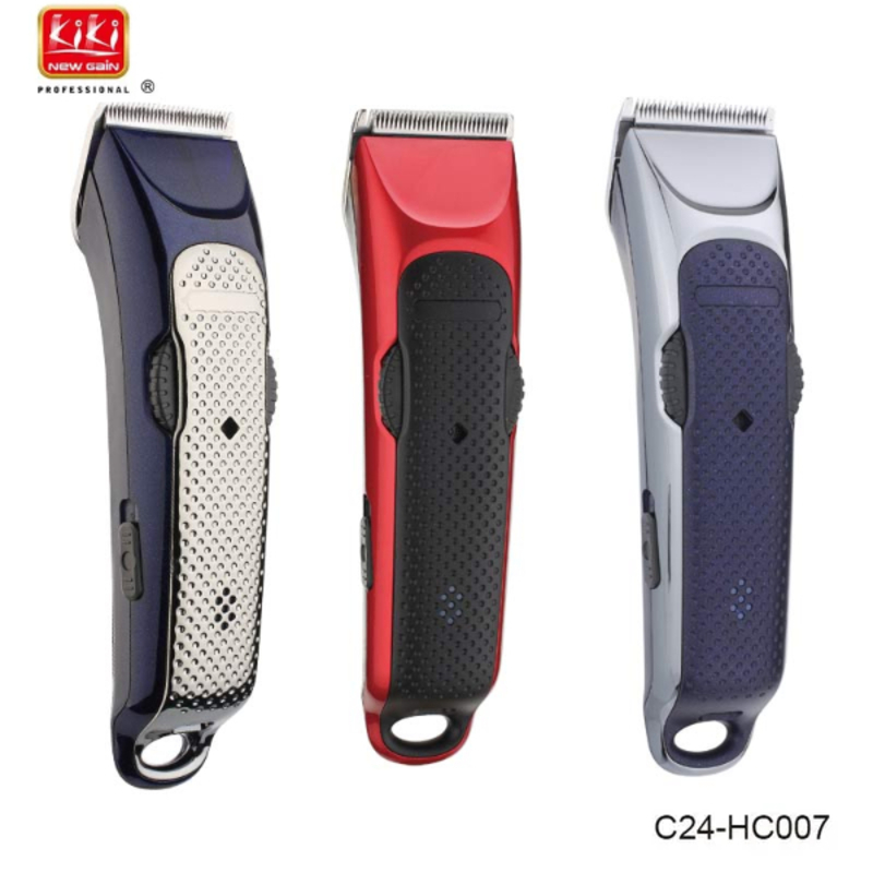 TONDEUSE À CHEVEUX RECHARGEABLE KIKI NEW GAIN C24-HC007/ SA-909
