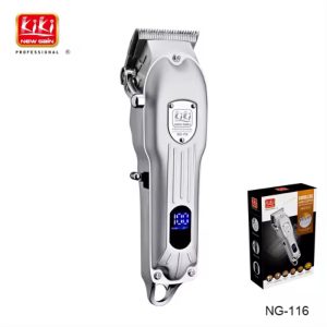 Tondeuse sans fil rechargeable KIKI NEWGAIN NG-116