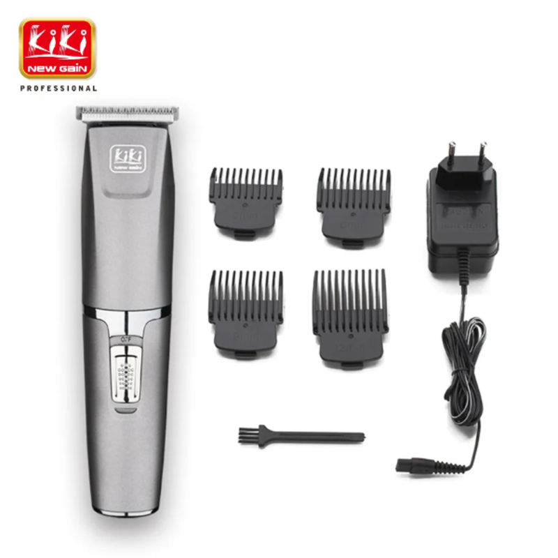 Tondeuse à Cheveux Professionnelle Sans Fil NG-113, Appareil de Coupe de Cheveux