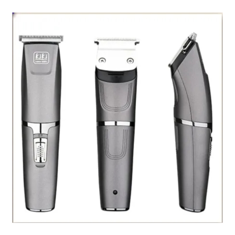 Tondeuse à Cheveux Professionnelle Sans Fil NG-113, Appareil de Coupe de Cheveux