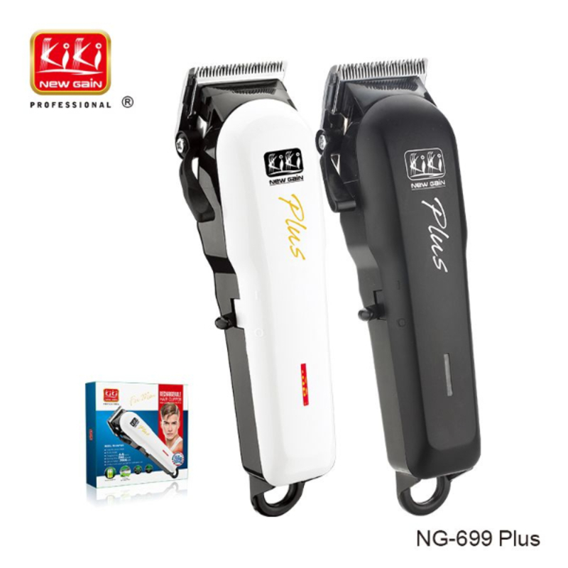 Tondeuse sans fil rechargeable KIKI NEW GAIN NG-699 PLUS