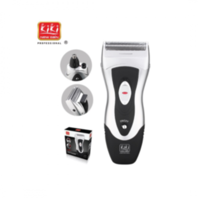 Rasoir multifonction Rechargeable KIKI NEWGAIN NG-988W