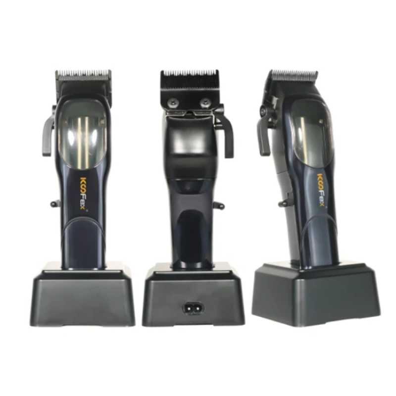 Tondeuse sans fil rechargeable Avec station de charge