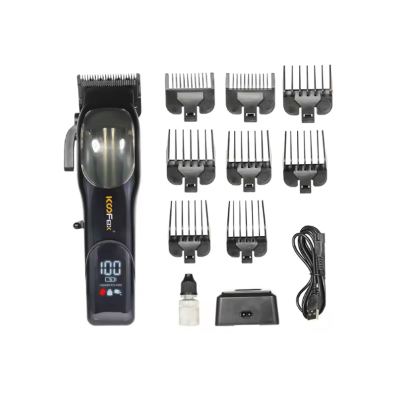Tondeuse sans fil rechargeable Avec station de charge