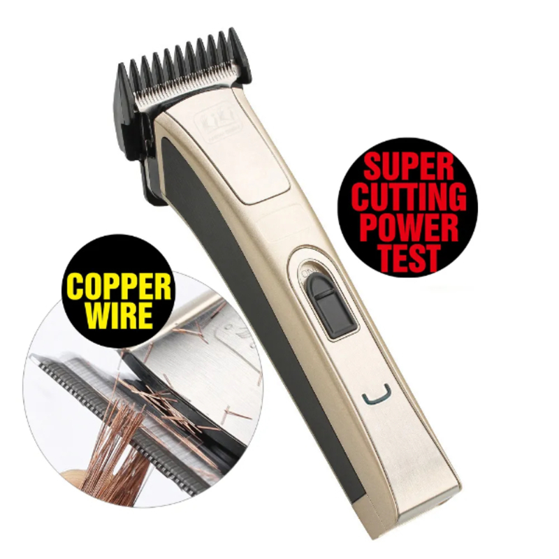 Tondeuse à cheveux électrique Rechargeable professionnel, Machine de découpe de cheveux, barbe Trimer NEW GAIN KIKI C24-HC005 BALDING