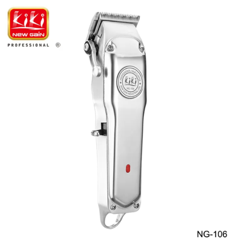Tondeuse à Cheveux Electrique Sans Fil, Rechargeable, Rasoir Professionnel Pour Homme NG-106
