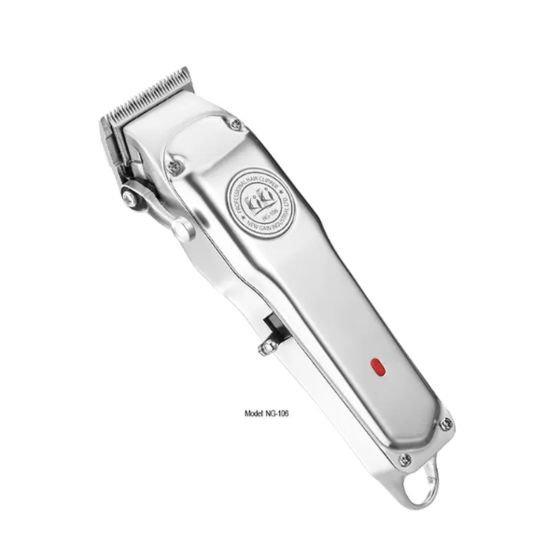 Tondeuse à Cheveux Electrique Sans Fil, Rechargeable, Rasoir Professionnel Pour Homme NG-106