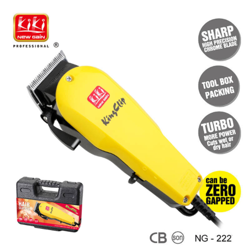 TONDEUSE À CHEVEUX NEWGAIN NG-222 PLUS