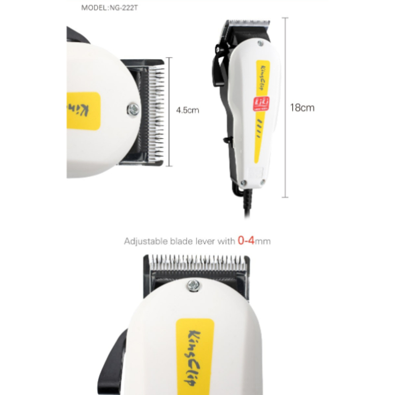 TONDEUSE À CHEVEUX NEWGAIN NG-222 PLUS