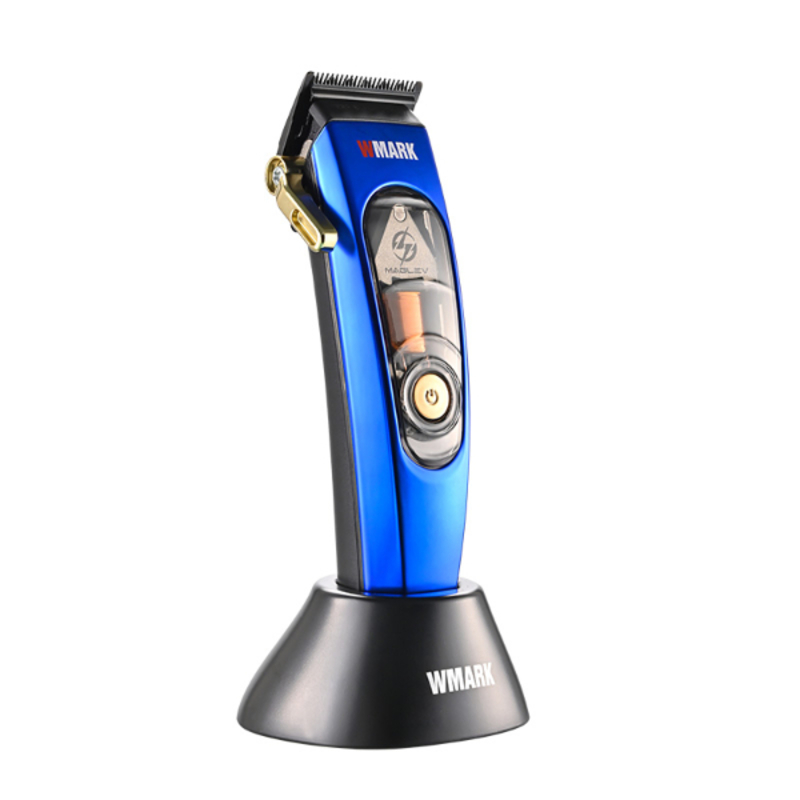 Tondeuse sans fil rechargeable Avec station de charge WMARK NG-9004