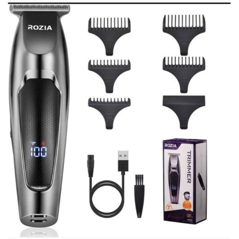 TONDEUSE A CHEVEUX RECHARGEABLE ROZIA HQ268
