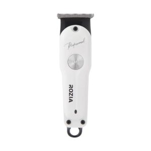 Tondeuses à huile professionnelles de haute qualité pour hommes, tondeuse électrique sans fil rechargeable ROZIA HQ276