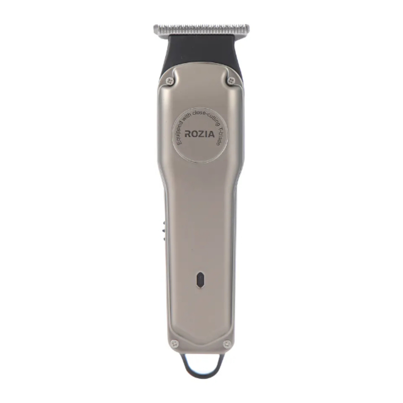 Tondeuses à huile professionnelles de haute qualité pour hommes, tondeuse électrique sans fil rechargeable ROZIA HQ278