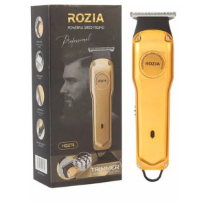 TONDEUSE A CHEVEUX RECHARGEABLE ROZIA HQ279