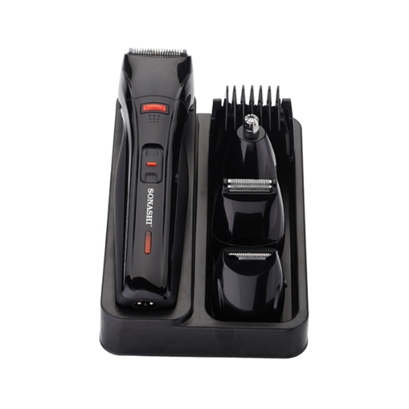 TONDEUSE A CHEVEUX RECHARGEABLE 6 IN 1 SONASHI SHC-1041
