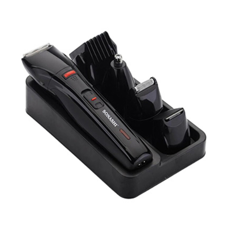 TONDEUSE A CHEVEUX RECHARGEABLE 6 IN 1 SONASHI SHC-1041
