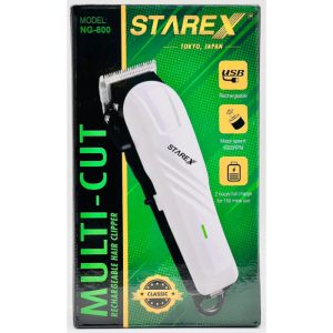 WMARK TONDEUSE RECHARGEABLE NG-800