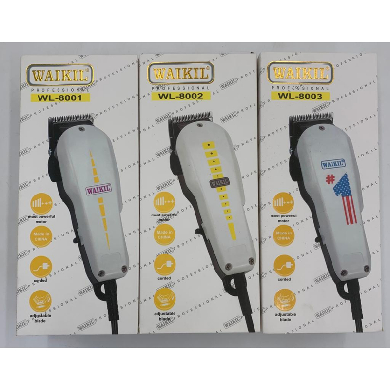 tondeuse à cheveux électrique pour hommes, nouveau modèle, professionnel, avec fil, outil pour couper la barbe