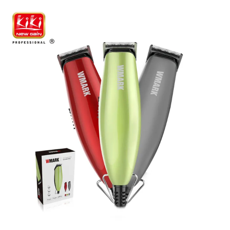 Tondeuse professionnelle électrique 3 en 1, Mini Machine pour couper la barbe, rasoir avec détail AC WMARK MULTI-FONCTION B75-HC007