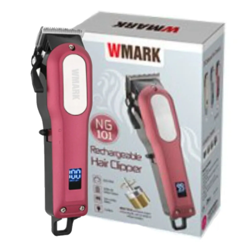 Tondeuse Professionnelle Rechargeable avec Écran LCD main image 0